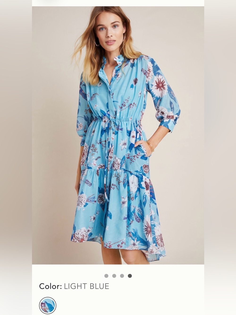 Diane von Furstenberg Davey Dress